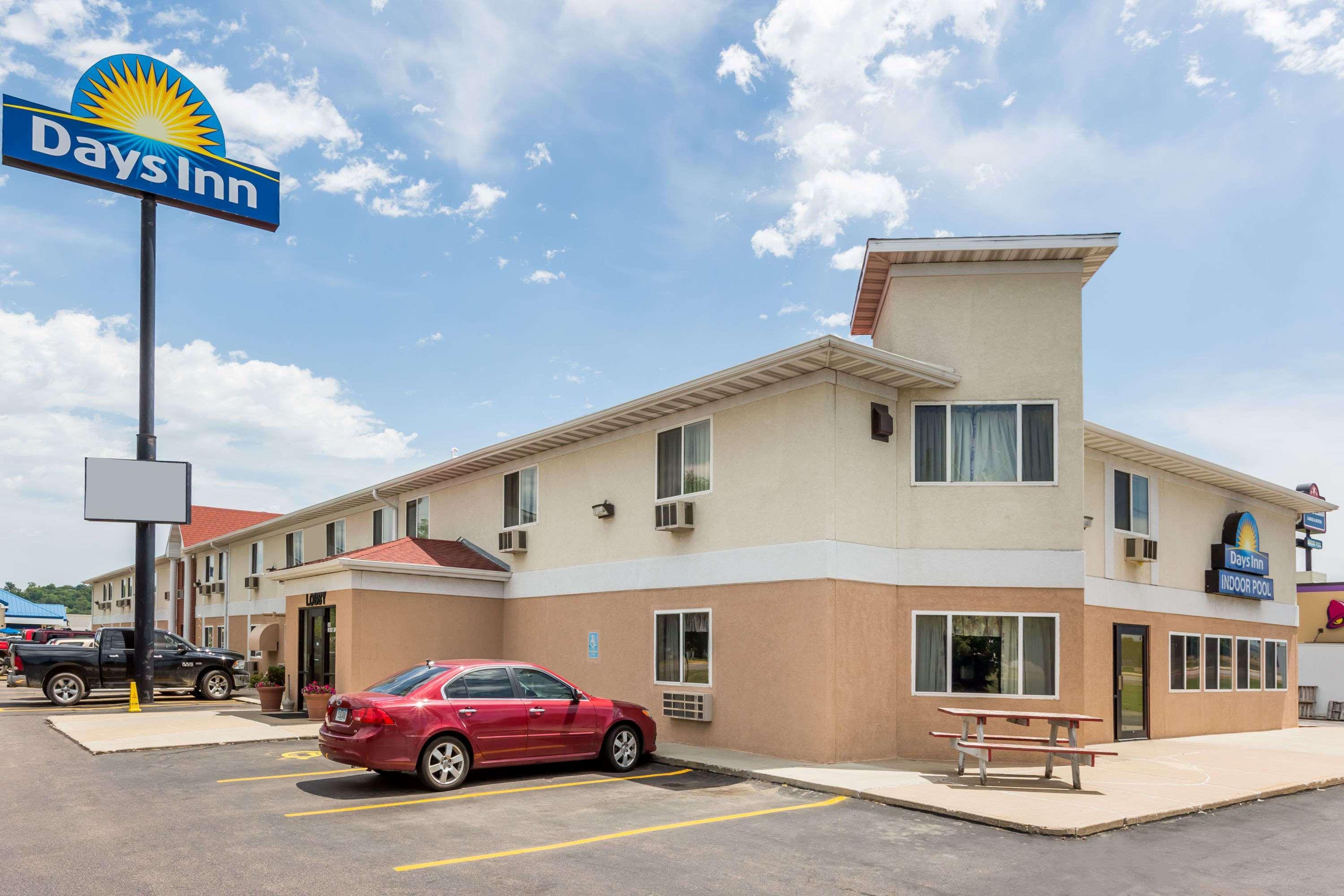 Days Inn By Wyndham Sioux City Exterior foto